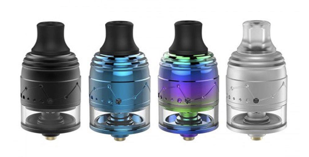 21年版 Vape ベイプ おすすめアトマイザーランキング12選 厳選を重ねた良品のみ紹介 K Vape 電子タバコ Vape リキッド アトマイザー Modのレビュー満載