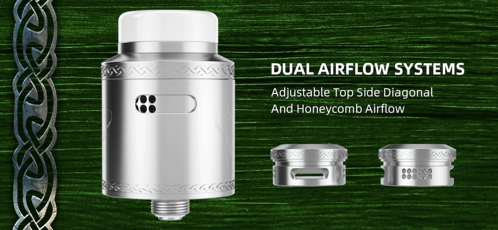 21年版 Vape ベイプ おすすめアトマイザーランキング12選 厳選を重ねた良品のみ紹介 K Vape 電子タバコ Vape リキッド アトマイザー Modのレビュー満載