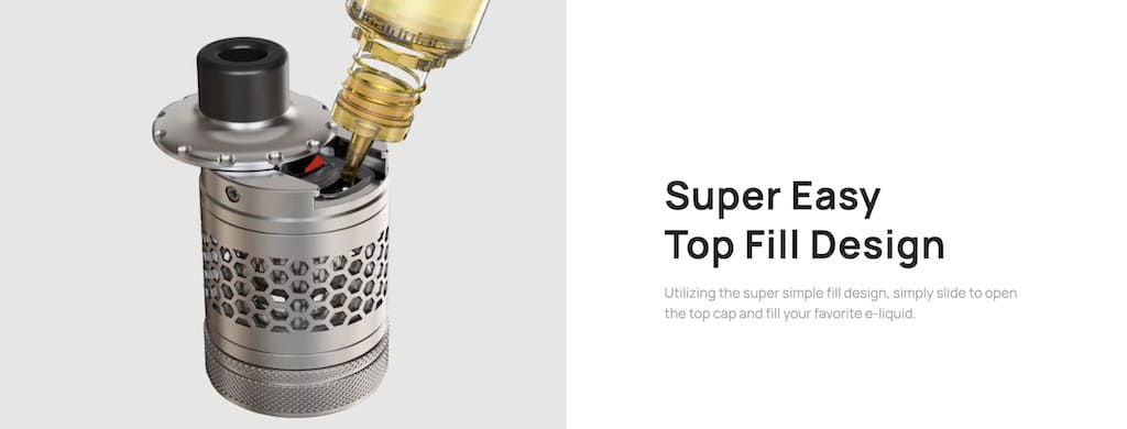 Aspire Nautilus 3S チャージ方法