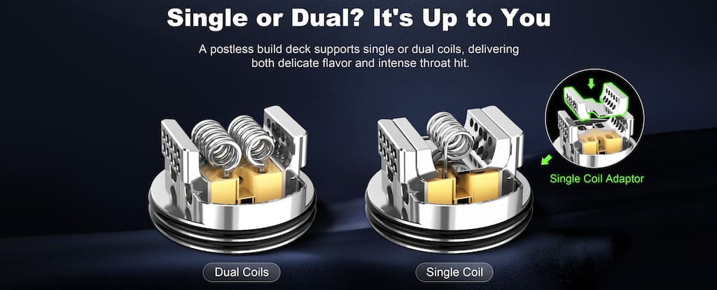 Hellvape Dead Rabbit 4 RDA デッキ構造